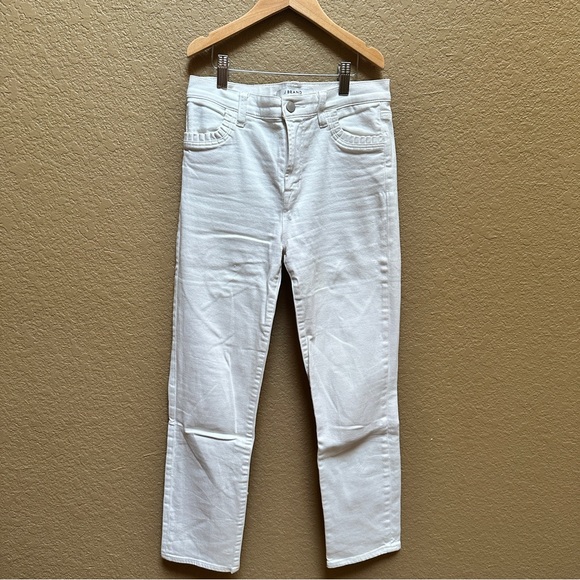 J Brand Denim - J Brand Women's White Jeans